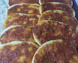 Foto del paso 6 de la receta: Pizzeta harina integral