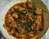 Foto langkah ke 3 dari resep Ayam Woku.