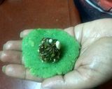 पान कोकोनट लड्डू (paan coconut ladoo recipe in Hindi) रेसिपी चरण 6 फोटो