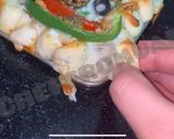 A picture of step 11 of Chessey Pizza Bites.