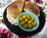 صورة لخطوة 7 من وصفة حواوشي اسكندراني /عيش بلحمة 😍