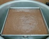 Foto langkah ke 10 dari resep Brownies Kukus Putih Telur.
