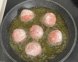 Foto del paso 2 de la receta: Albóndigas con tomate