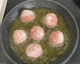Foto del paso 2 de la receta: Albóndigas con tomate
