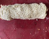 A picture of step 4 of Tea time Sandwich platter.