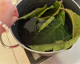 Foto del paso 1 de la receta: Infusión para aliviar la gripe y la tos