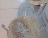 Foto del paso 3 de la receta: Panna cotta de coco 🥥 con coulis de durazno 🍑