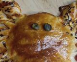 Une image de l'étape 6 de 🕷️ Feuilleté à la tomate araignée (Halloween).