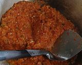 Foto langkah ke 2 dari resep Sambal Teri Pete Maknyusss.