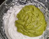 Foto langkah ke 3 dari resep Avocado ice cream lembut.