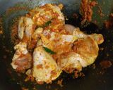 Foto langkah ke 2 dari resep Roti Jala dengan Kari Ayam.