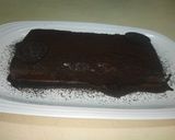 Foto langkah ke 4 dari resep Bolu kukus satu telur toping oreo dan cream.