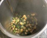 Foto del paso 3 de la receta Falafeles de garbanzos y espinacas