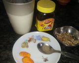 হলদি ল্যাটে(Turmeric Latte recipe In Bengali) রেসিপির ধাপ 1 ছবি