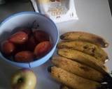 Banana and tree tomato blend recipe step 1 photo
