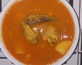 Foto langkah ke 10 dari resep Gulai Kari Ayam (asli ENAK bikin NAGIH,SEHAT,yang DIET merapat!).