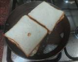 Chicken and eggs cheese sandwiches with french fries recipe step 2 photo