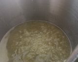 A picture of step 8 of Gooseberry Jam.