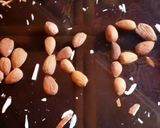 A picture of step 7 of Besan ke ladoo.