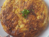 Tortilla de Papa