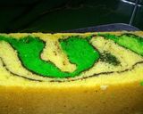 Foto langkah ke 4 dari resep Map cake ala ku.