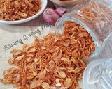 Foto langkah ke 9 dari resep 650. Bawang Goreng Krispi.