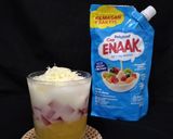 Foto langkah ke 6 dari resep Es Jagung Hawai.