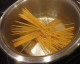 صورة لخطوة 2 من وصفة مكرونة كاربونارا Carbonara Pasta من مطبخ ماجد