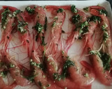 Foto del paso 3 de la receta: Gambón al horno con ajo y perejil