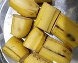 કેળા નું શાક(Banana Shak Recipe in Gujarati) રેસીપી સ્ટેપ1ફોટો