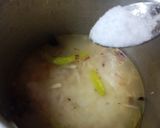 A picture of step 5 of Ghee Rice.
