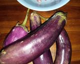 Foto langkah ke 1 dari resep Sambal Terong Bakar Gorontalo.