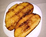 Foto del paso 1 de la receta: Brusquetas especiales con base de pan casero