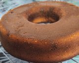 Foto del paso 4 de la receta: Bizcochuelo con frutas deshidratadas sin manteca