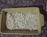 Une image de l'étape 3 de Gratin des asperges vertes.