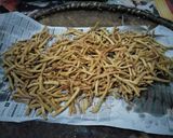 Foto langkah ke 3 dari resep Kue Bawang / Stick Keju / Cheese Stick.