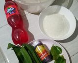 Foto langkah ke 1 dari resep Manisan Kolang Kaling Fanta.