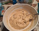 Foto del paso 3 de la receta: Budín de queso crema y oreo