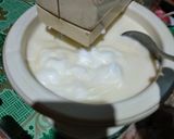 Foto langkah ke 9 dari resep Puding Busa Karamel 🥧.