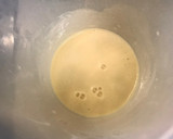 Foto del paso 1 de la receta: Crepes de turrón 🥞🥂