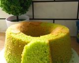 Foto langkah ke 5 dari resep Sponge Cake Pandan.
