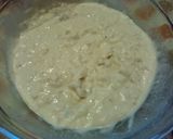 Foto del paso 3 de la receta Calabacín con bechamel y pollo a mi manera