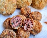 Foto del paso 4 de la receta: Pintorescas Albondiguitas de Carne para Copetín