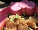 Foto langkah ke 5 dari resep Empek empek Dos.