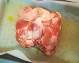 Foto del paso 1 de la receta Carne de cerdo asada al horno