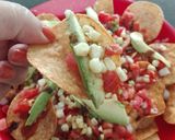 Foto del paso 9 de la receta: Tostilocos con esquites, botana