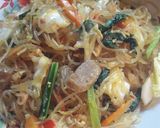 Foto langkah ke 6 dari resep Bihun Goreng.