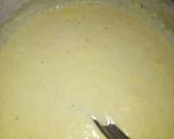 A picture of step 5 of Kesar Dry Fruits Malai Kulfi.