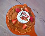 صورة لخطوة 2 من وصفة بانكيك ❤️🥞🍓🍫