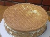 Raffaello torta #valentinnap